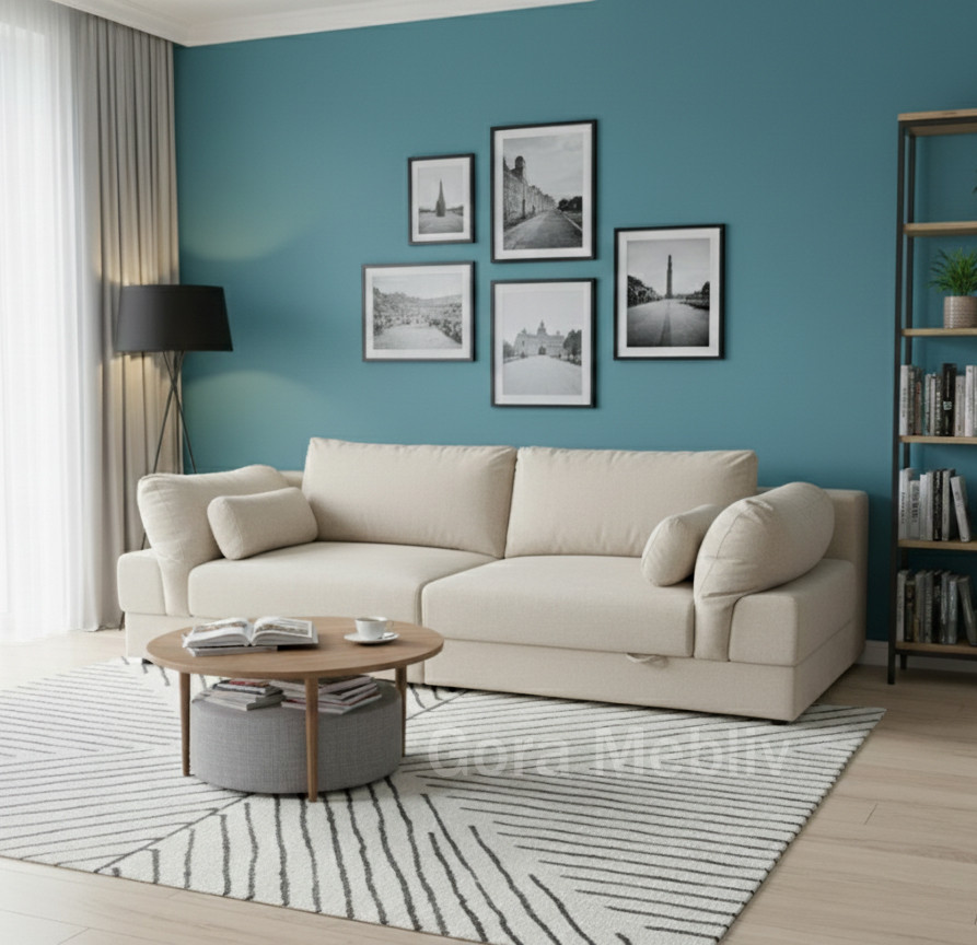 Диван "Філадельфія" крокуюча єврокнижка