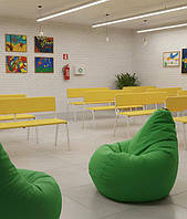 Безкаркасні меблі (Крісло-мішок)