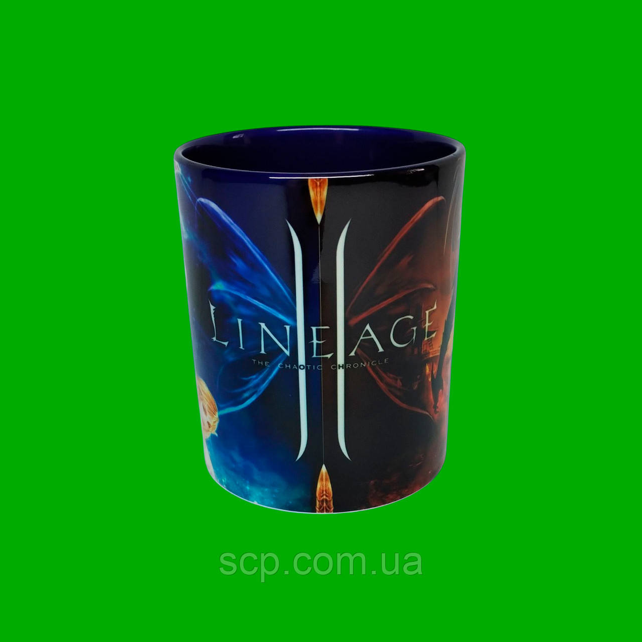 Чашка Lineage II (Лінейдж), фото 1
