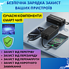 Потужний Повербанк 30000 mAh зі Швидкою Зарядкою 22.5W Powerbank Портативний акумулятор QC 3.0 XO PD20W, фото 3