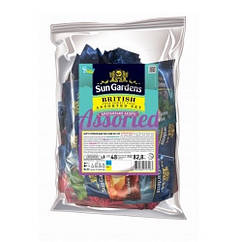 Набір чаю Sun Gardens British Assorted Set 48 пакетика