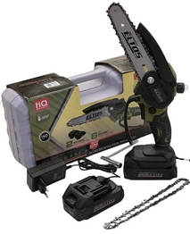 Акумуляторна ланцюгова пила Eltos АПЦ-20/6 кейс