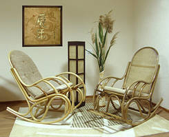 Плетені меблі, Крісла-качалки, Крісла, Дивани, Столи