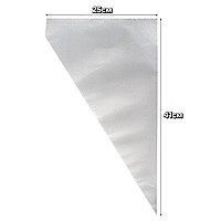 Мішки кондитерські одноразові "XL"щільні MASTER (100шт)