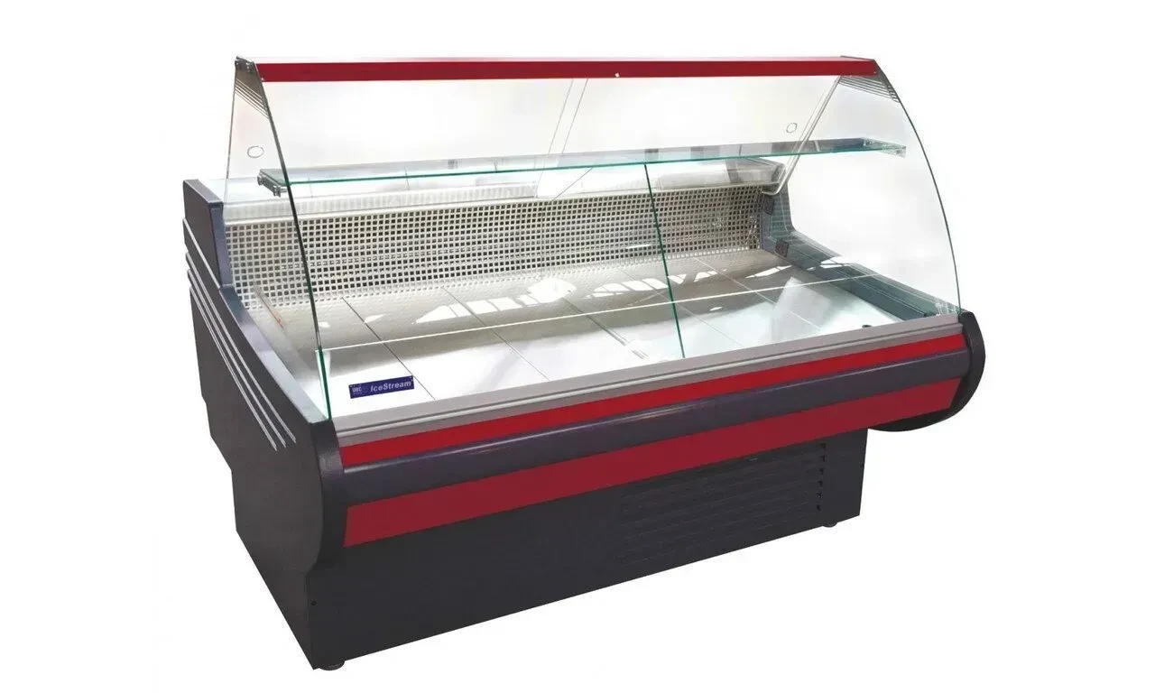 Холодильна вітрина Muza 2.5 UBC