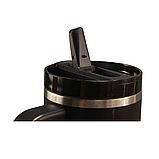 Термос термочашка Stanley Quencher ProTour Flip Straw Tumbler з нержавіючої сталі Black 2.0 1,18 л KT6007870 solve, фото 3