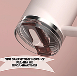 Термос термочашка Stanley Quencher ProTour Flip Straw Tumbler з нержавіючої сталі Coastal Teal Motion 1,18 л KT6007877 solve, фото 8