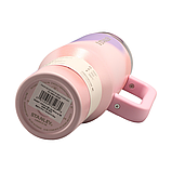 Термос термочашка Stanley Quencher ProTour Flip Straw Tumbler з нержавіючої сталі Rose Petal Motion 1,18 л KT6007878 solve, фото 5