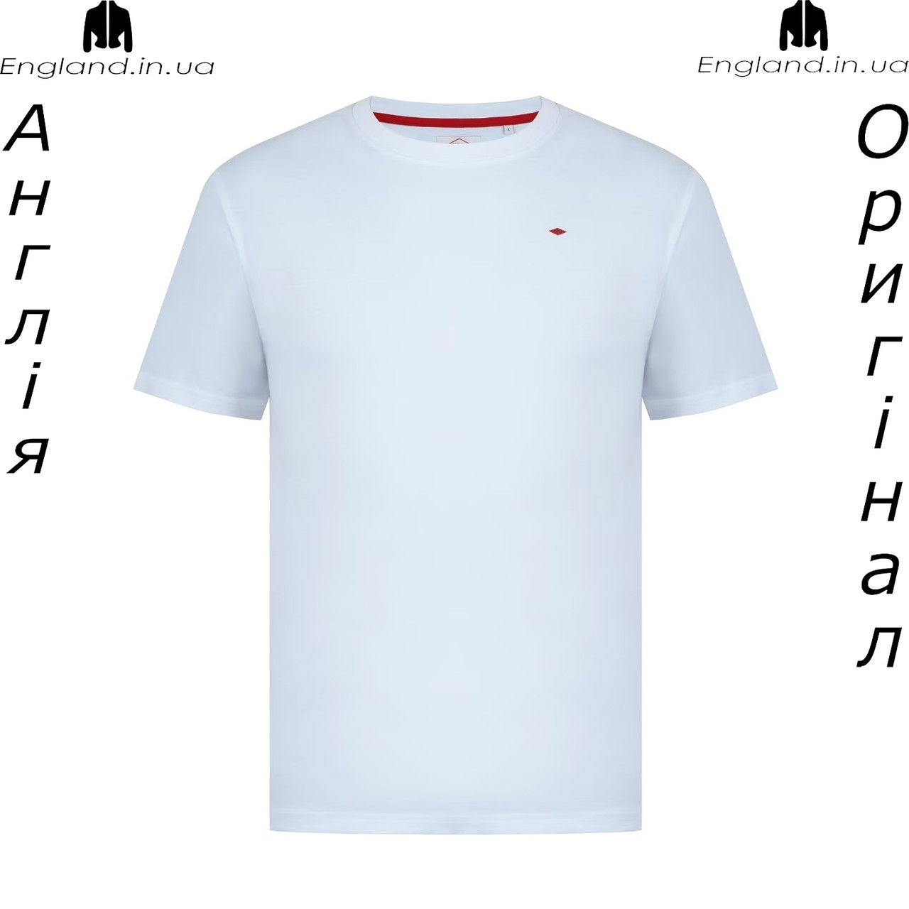 Футболка чоловіча Lee Cooper (Лі Купер) з Англії, фото 1