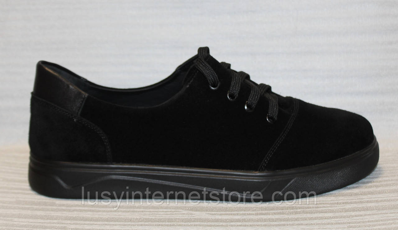 Кеди жіночі великого розміру від виробника модель ТН22-205ТБ-3, фото 1