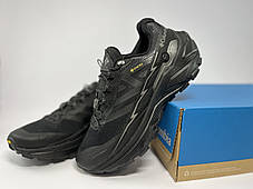 Чоловіч кросівки Columbia Gore-Tex Vibram водонепроникні чорні, фото 3