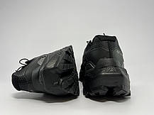 Чоловіч кросівки Columbia Gore-Tex Vibram водонепроникні чорні, фото 5