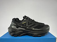 Мужские кроссовки Columbia Gore-Tex Vibram водонепроницаемые черные