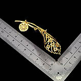 Брошка. Натуральний опал і перл. Срібло 925., фото 3