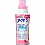 Засіб для прання делікатних тканин LION "Acron" Квітковий букет 500 мл (274650)