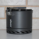 Казанок алюмінієвий Alocs CW-S10-1 об'єм 1400 мл каструля туристична з радіатором для походу туризму кемпінгу та відпочинку, фото 8