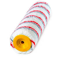 Валик малярський "Мультиколор" Farbex 30х150мм