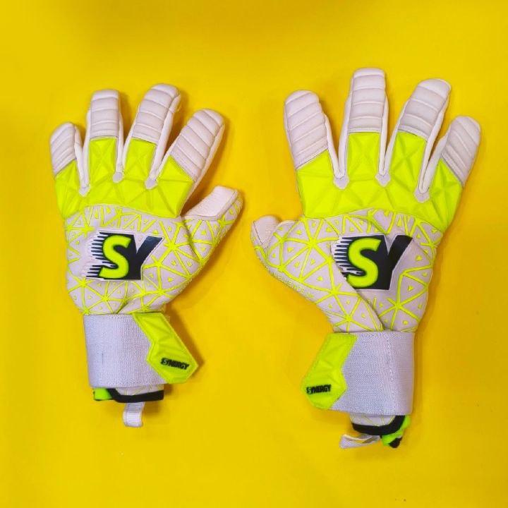 Рукавиці воротарські SYNERGY INFLUENCE FLUE 24 SY2510, фото 1