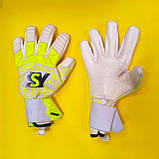 Рукавиці воротарські SYNERGY INFLUENCE FLUE 24 SY2510, фото 2