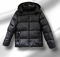 Жіноча демісезонна куртка, єврозима, унісекс, на 48/L, див. заміри в описі