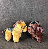 Мяка іграшка підвіска "Коник" 10см 825-15