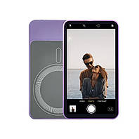 Магнітний селфі-екран для зйомки з телефону (бездротове дзеркальне відображення)