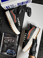 Чоловічі кросівки Vans Old Skool MTE-1 GTX Black Grey Brown