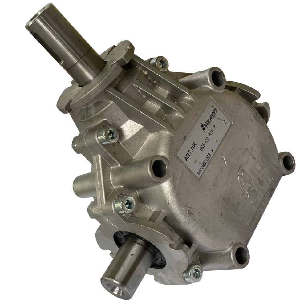 Редуктор для косарки роторної Wirax Z-069/4 1.25м Starosielski Польща 005-02.0UV.R, фото 1