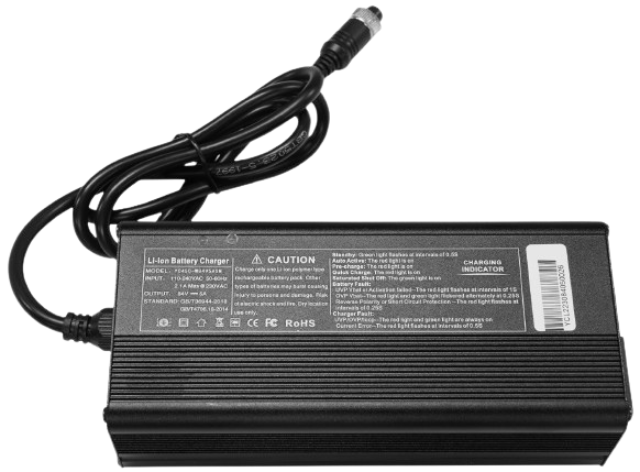 KS-S16Pro; Зарядний пристрій.