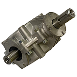 Редуктор для косарки роторної Wirax Z-069/4 1.25м Starosielski Польща 005-02.0UV.R, фото 4