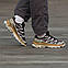 Чоловічі кросівки Salomon Xt-6 Adv Kangaro Brown Beige, фото 8