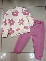 Дитячий теплий костюм 2-5 років