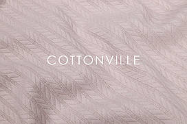 Піке косичка 240 см Пудрово-рожевий