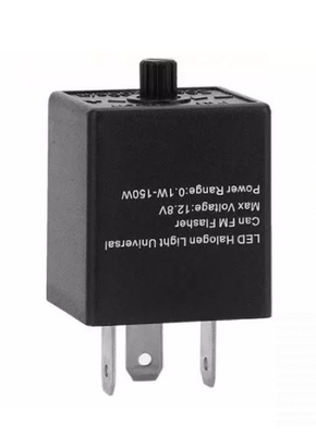 Універсальне реле поворотів з регулюванням для квадроциклів та баггі X-ATV SW-FL-02