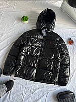 Пуховик Polo Ralph Lauren Модная Зимняя Куртка Базовый Вариант Для Ежедневного Носения