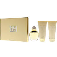 Набор Nude Bill Blass (edc 100 ml + bl 200 ml + hc 200 ml)