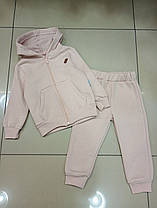 Дитячий теплий костюм трійка 2-5 років