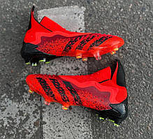 Дитячі Бутси Adidas Predator Freak + / адідас фрік / адідас предатор фрік / футбольне взуття адідас / Sheva B0056