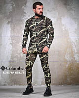 Комплект термобілизни кофта + штани мультикам B 93956