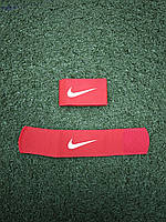 Тейпи для щитків, футбольні Тейпи Nike Червоні