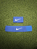 Тейпи для щитків, футбольні Тейпи Nike Сині
