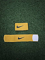 Тейпи для щитків, футбольні Тейпи Nike Оранжеві