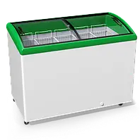 Холодильна вітрина Juka N400S (в наявності різні кольори)