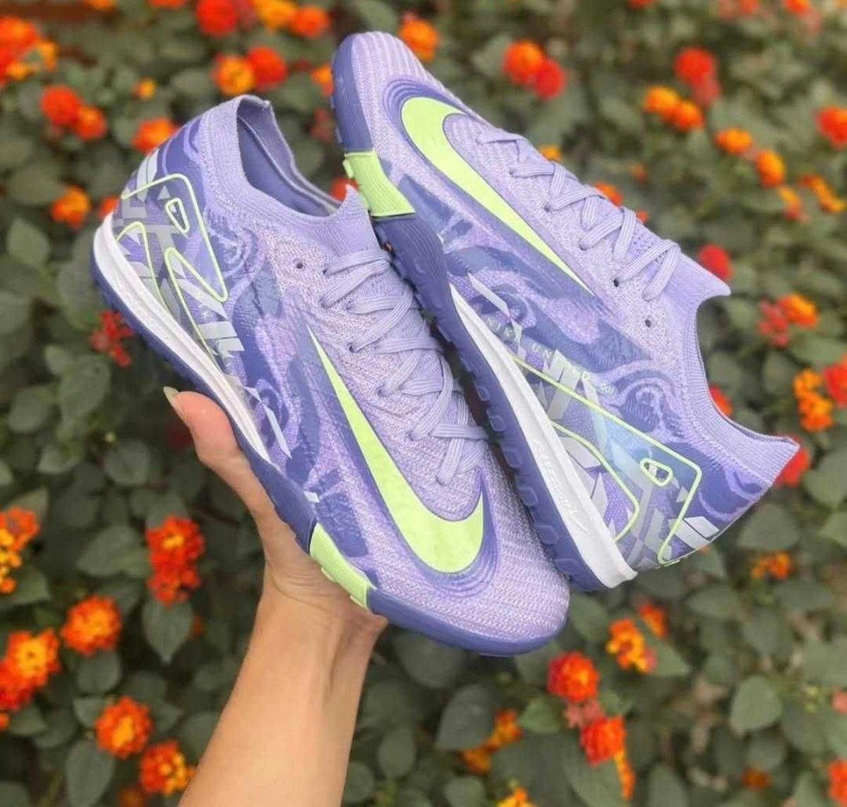 Дитячі  Сороконожки Nike Air Zoom Mercurial Vapor XVI Elite TF Sheva B0100д, фото 1