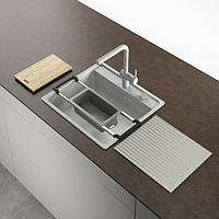 Набір аксесуарів для кухонної мийки Franke All In 3 Minimum Plus