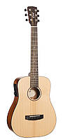 CORT Earth GO OP w/bag Електроакустична гітара