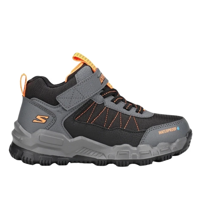 Черевики дитячі Skechers Adventure Track 406400L CCBK, фото 1