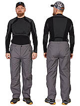 Norfin Mirage | Демісезонний водонепроникний «дихаючий» риболовний костюм, L (52-54), фото 4