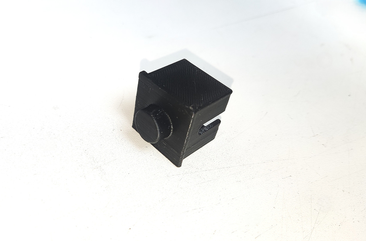 Деталь розкладачки для натяжної рамки, фото 1