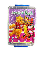 Конструктор Bunchems 576 деталей со светящимися шариками и аксессуарами